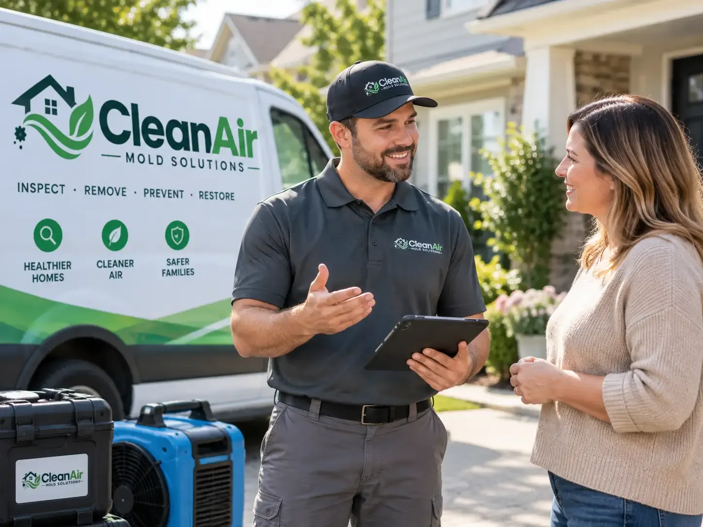 Mold Remediation Hillman, MI FAQs